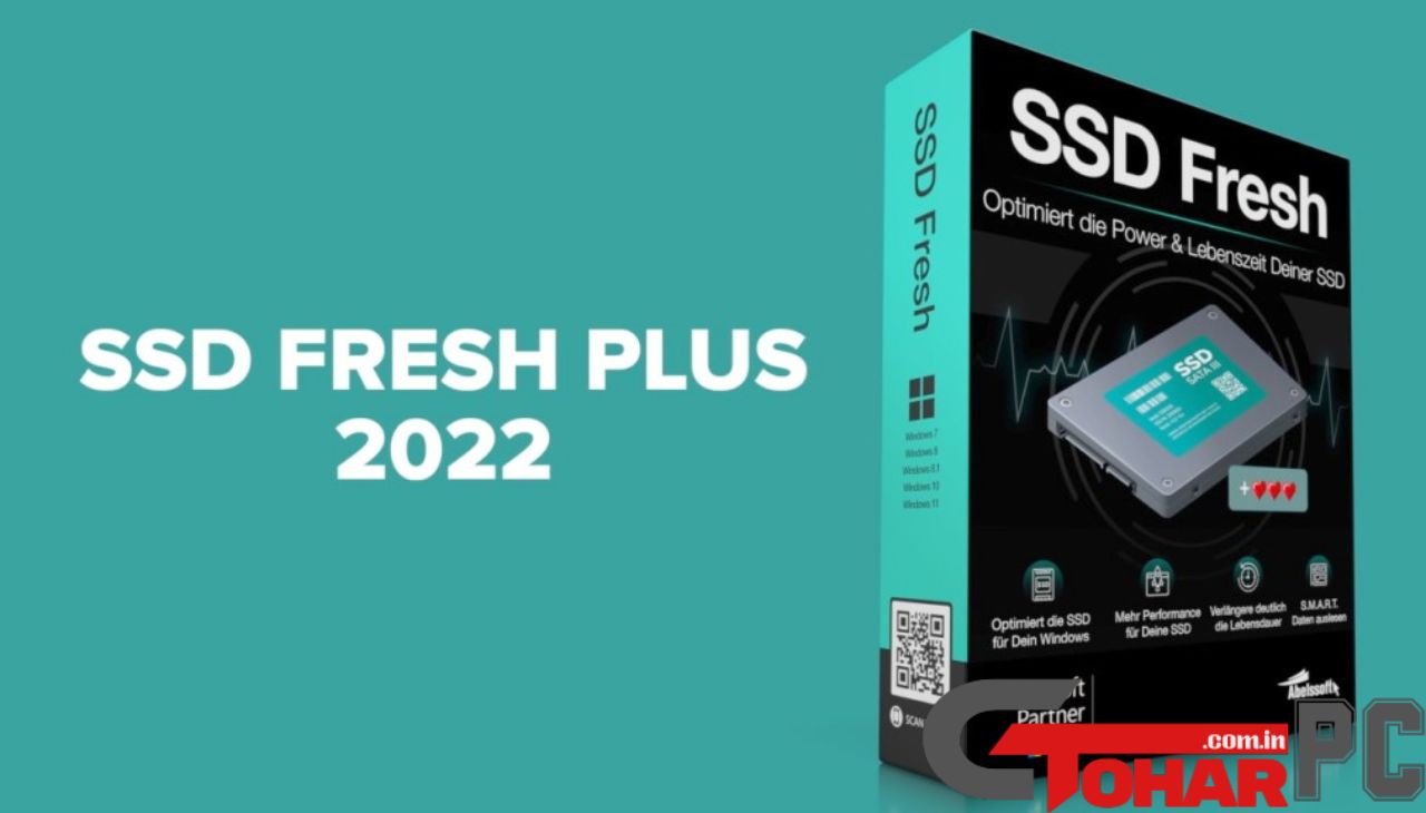 Abelssoft SSD Fresh Plus Full Version Torrent Download