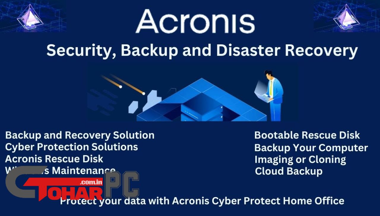 Acronis Backup & Recovery Workstation