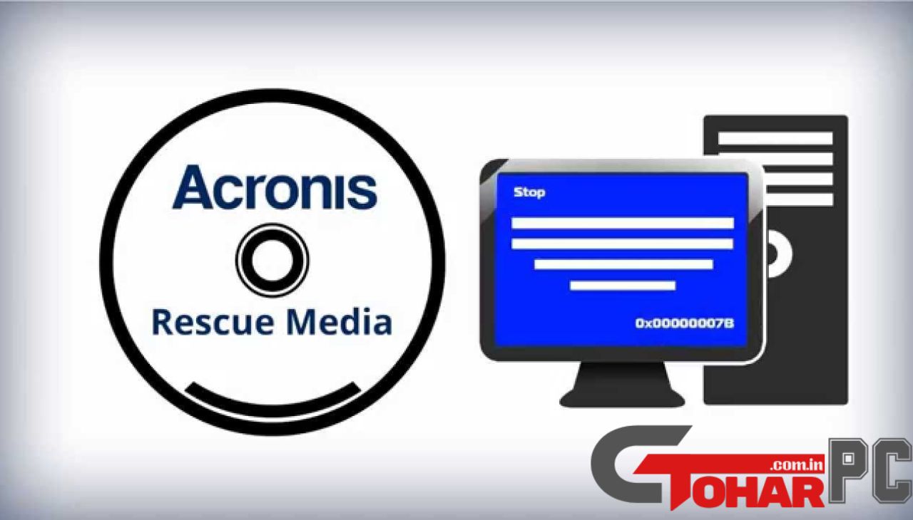 Acronis Rescue Media