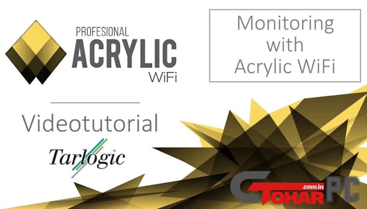 Acrylic WiFi Professional