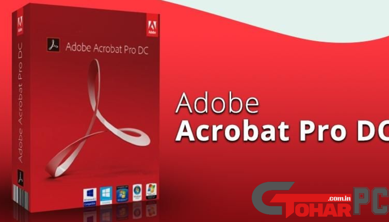 Adobe Acrobat Pro DC