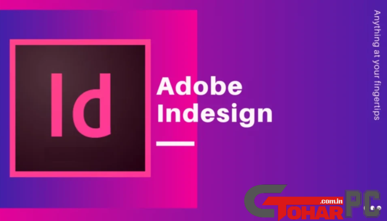 Adobe InDesign Full Version Torrent Download