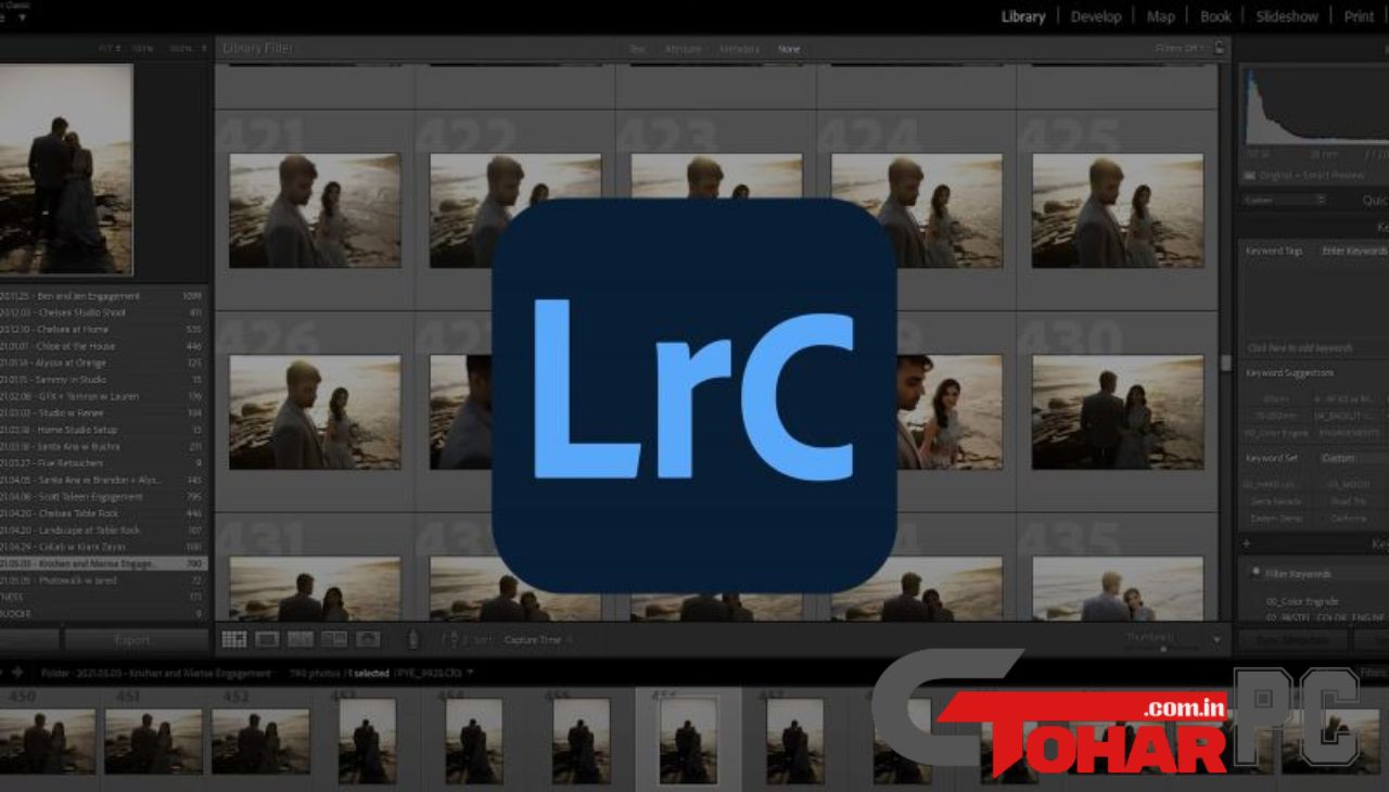 Adobe Lightroom Classic Full Version Torrent Download