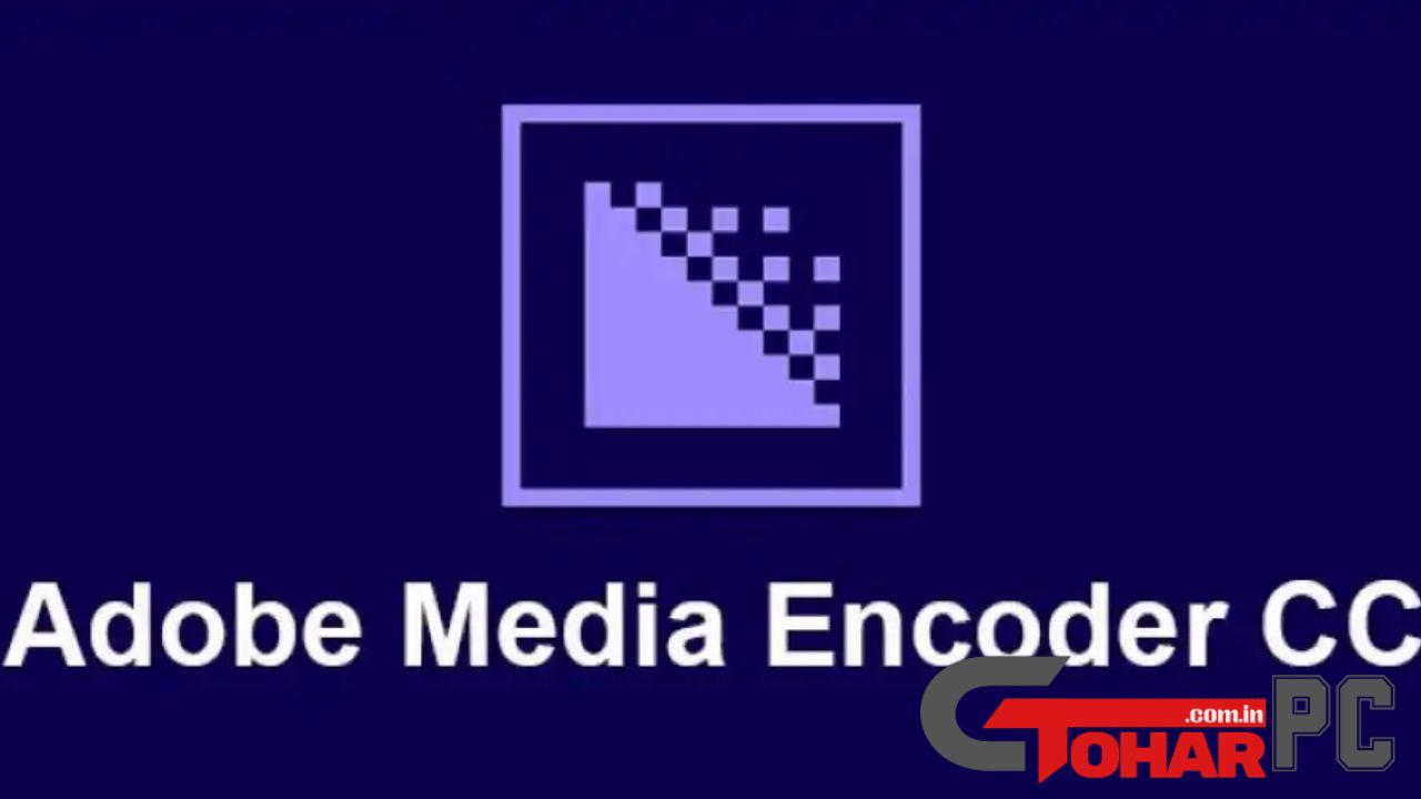 Adobe Media Encoder CC Full Version Torrent Download