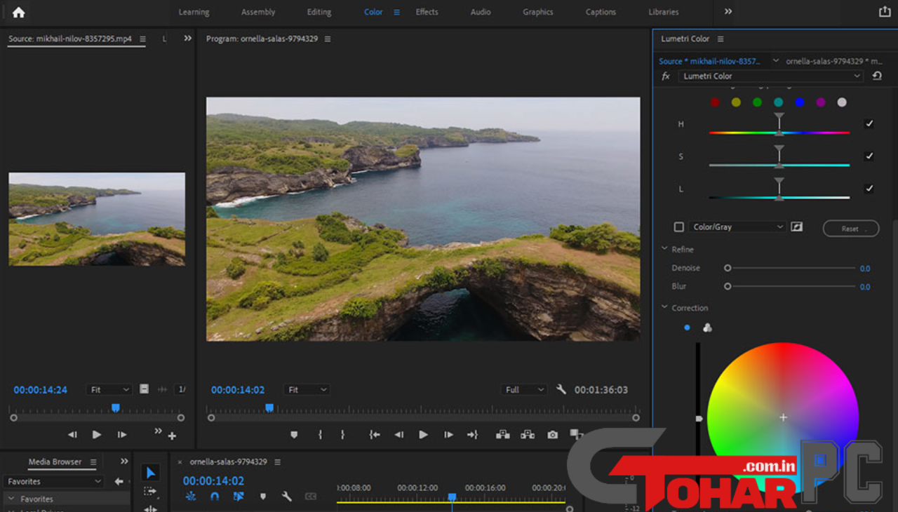 Adobe Premiere Pro