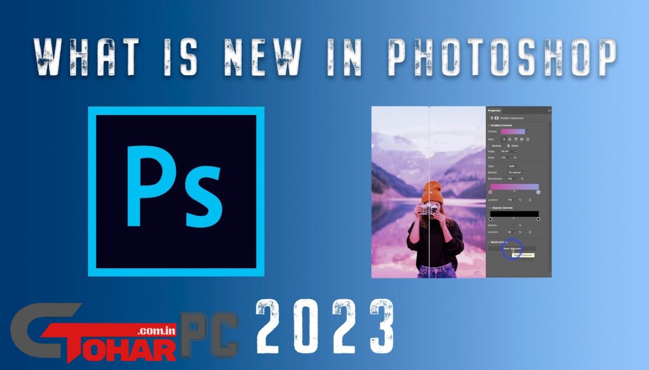 Adobe Photoshop 2023