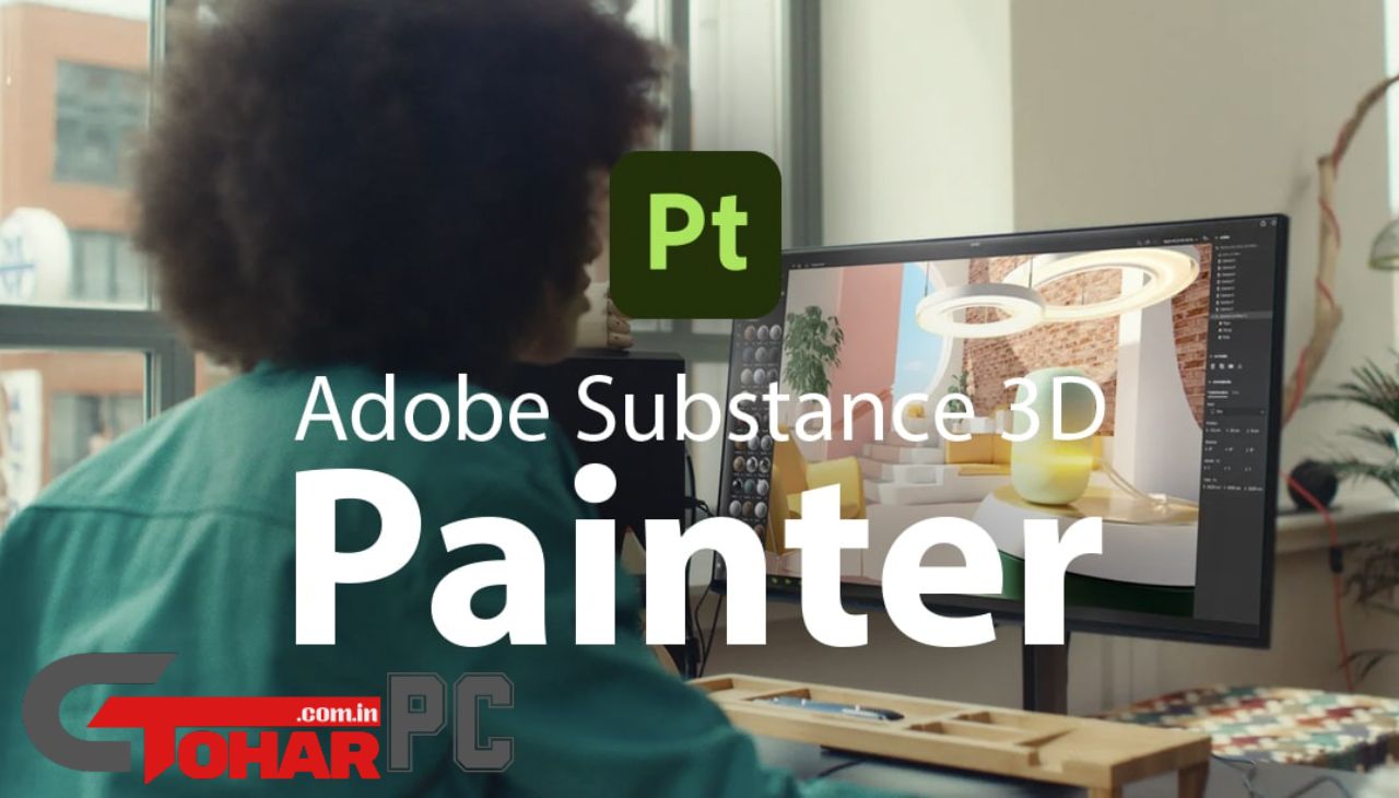 Adobe Substance 3D Painter