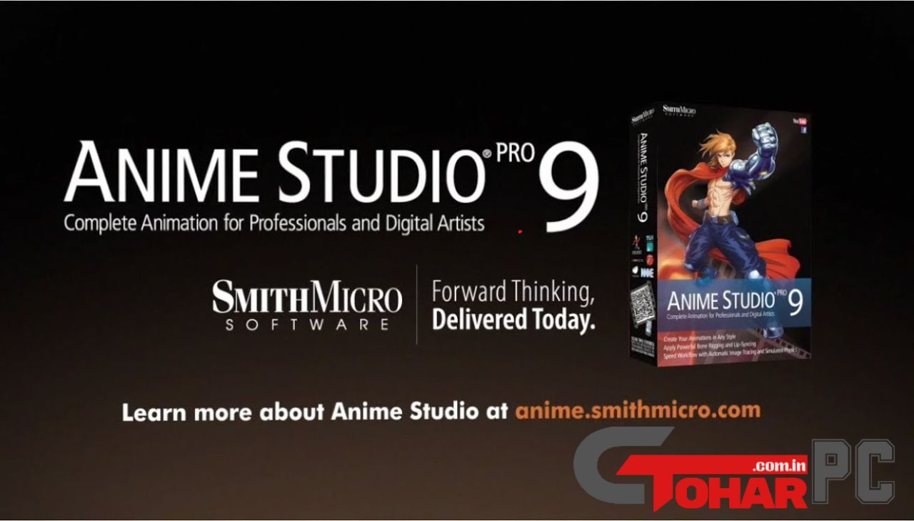 Anime Studio Pro Full Version Torrent Download