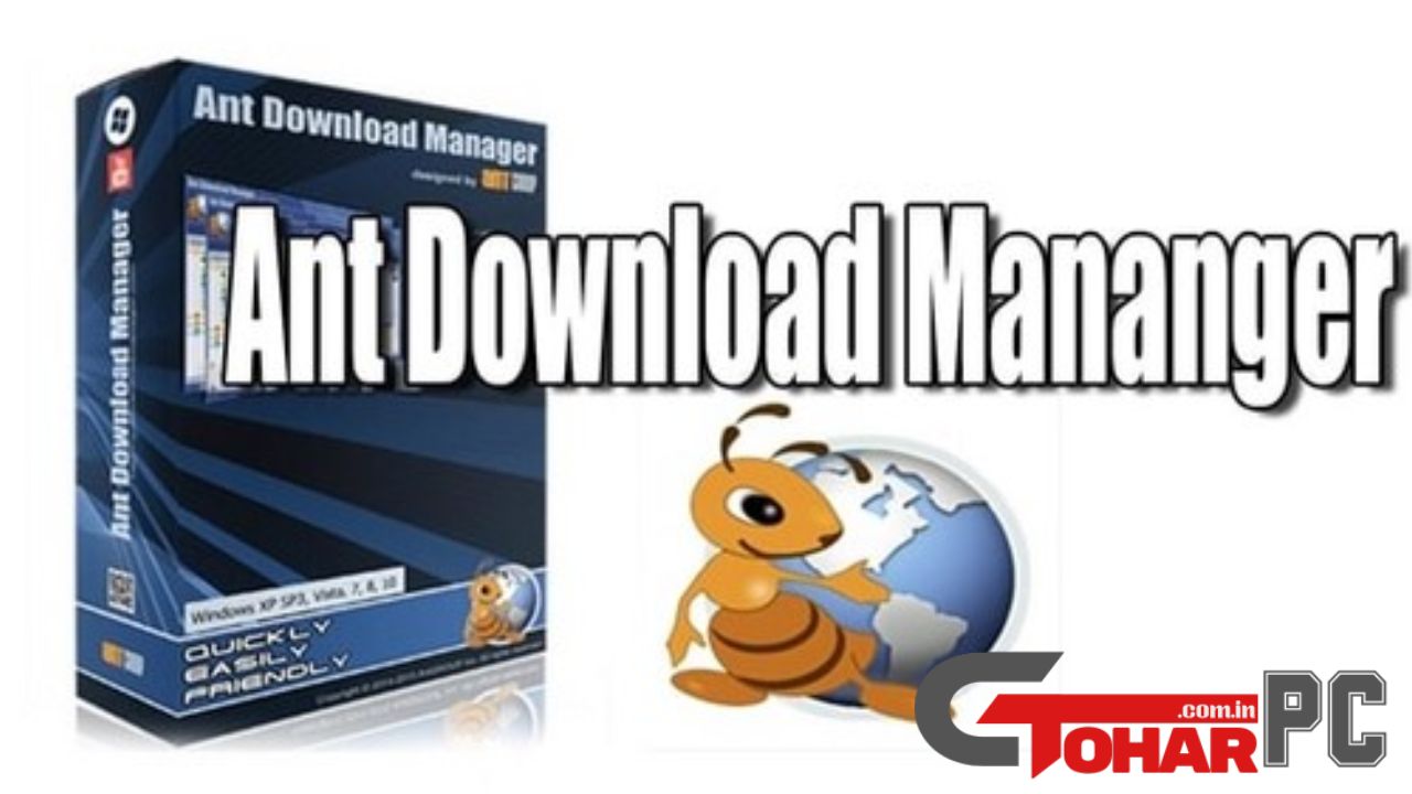 Ant Download Manager PRO