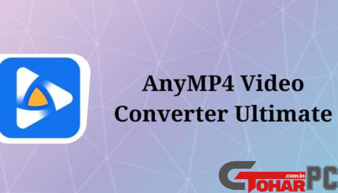 AnyMP4 Video Converter Ultimate