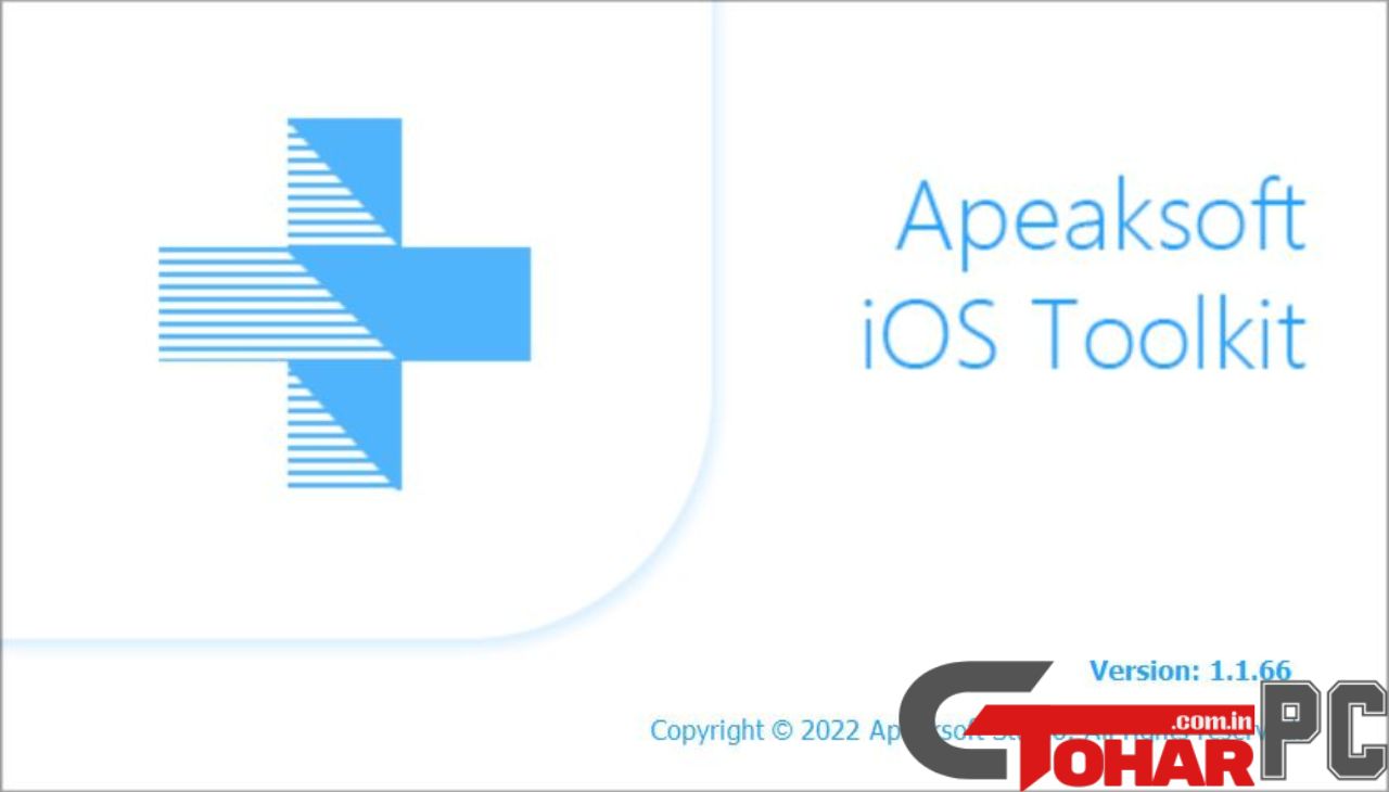 ApeakSoft iOS Toolkit Full Version Torrent Download