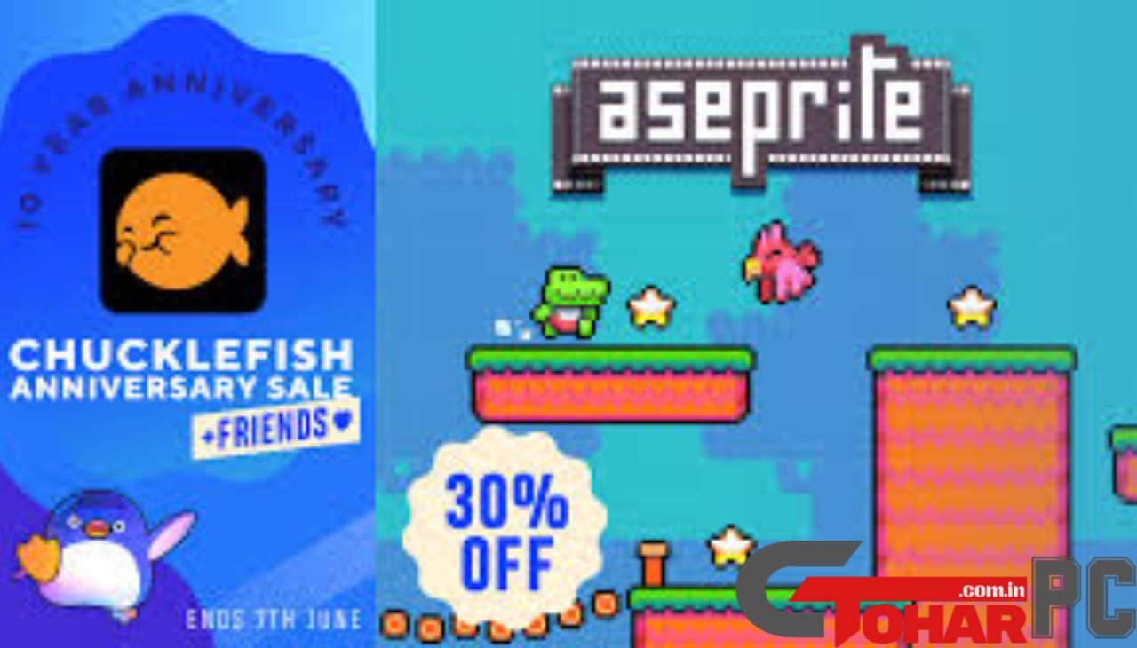 Aseprite Full Version Torrent Download