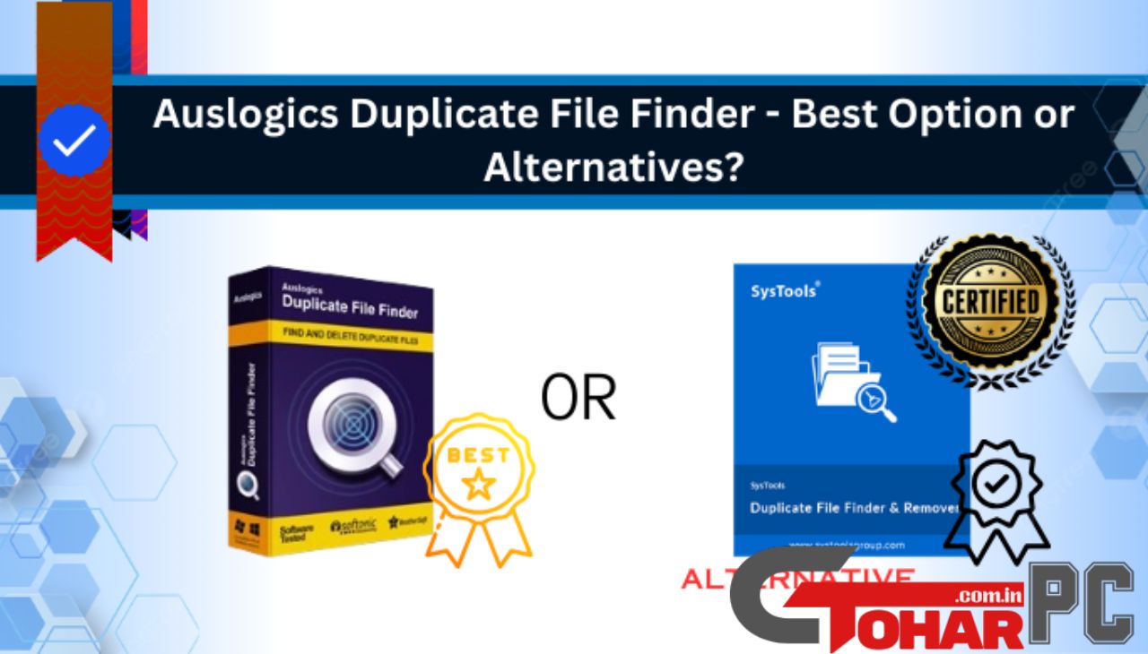 Auslogics Duplicate File