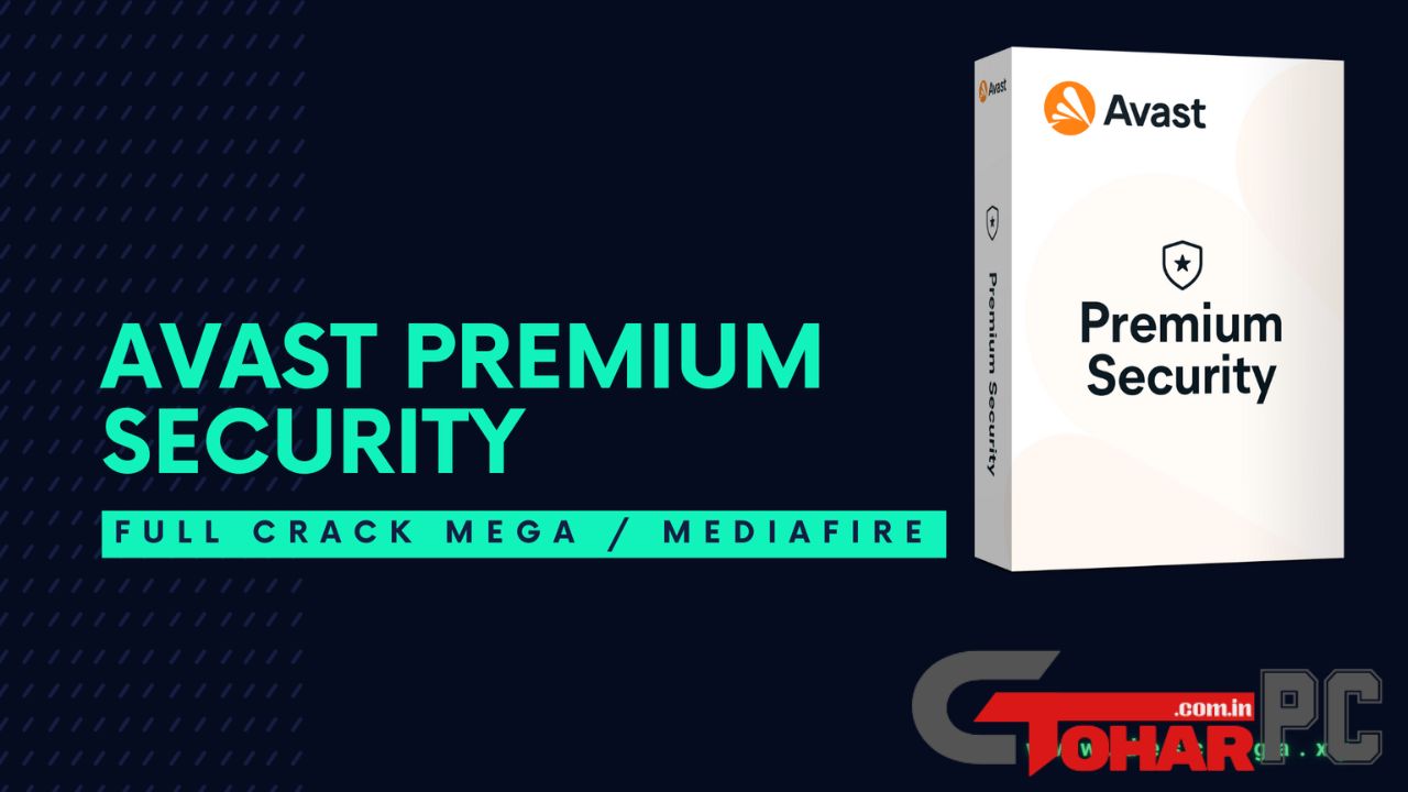 Avast Premium Security Full Version Torrent Download