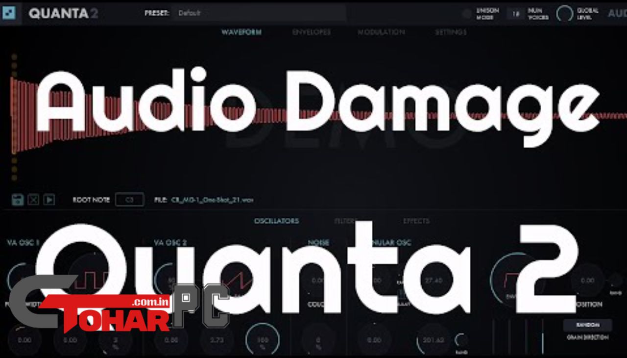 Audio.Damage.AD055 Quanta