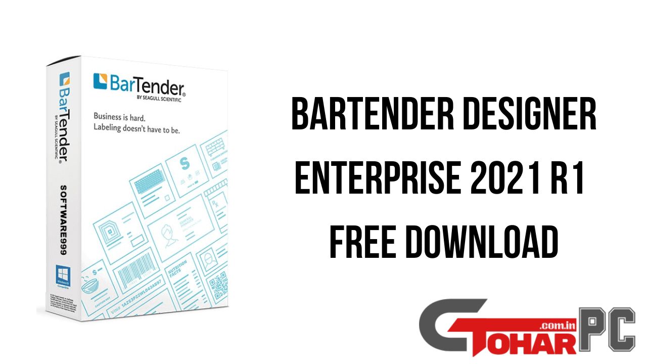 BarTender Designer Enterprise Full Version Torrent Download