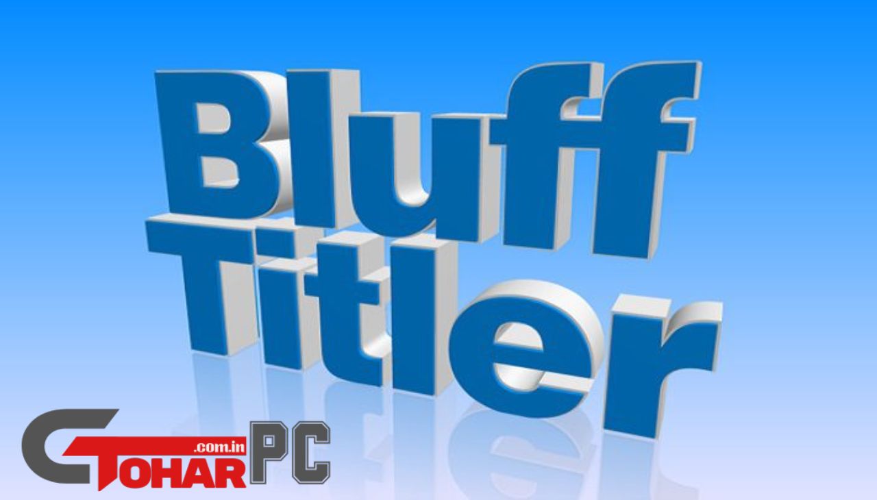 BluffTitler Ultimate