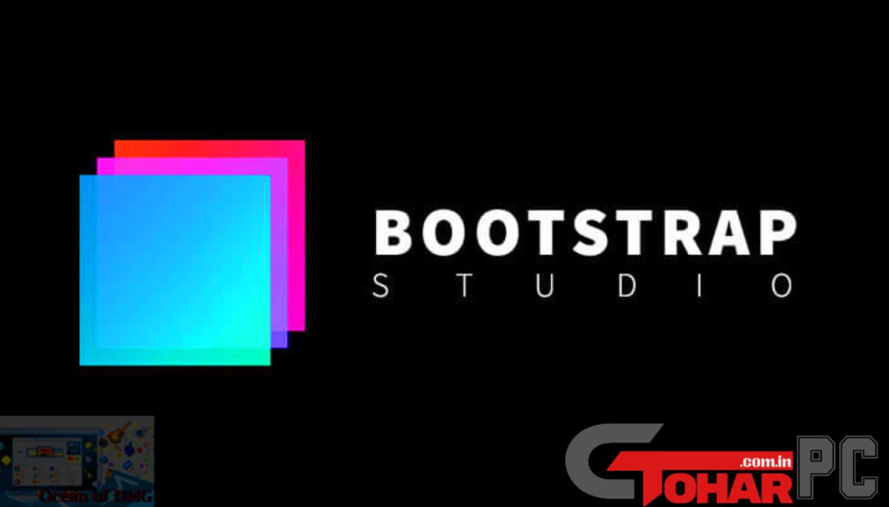 Bootstrap Studio Full Version Torrent Download