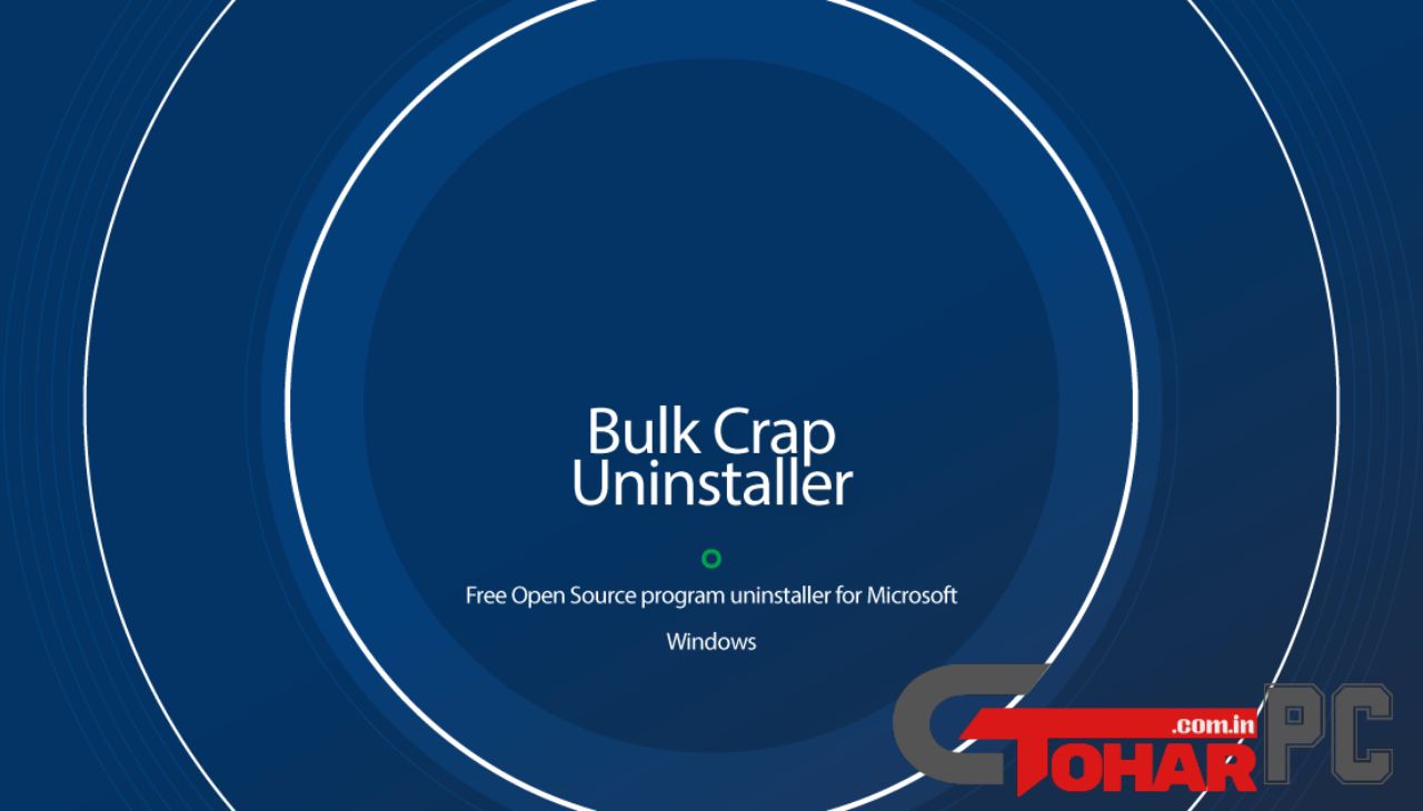 Bulk Crap Uninstaller Full Version Torrent Download