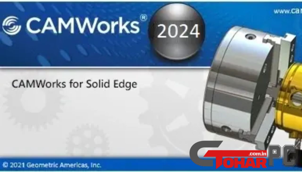 CAMWorks Multilang for Solid Edge