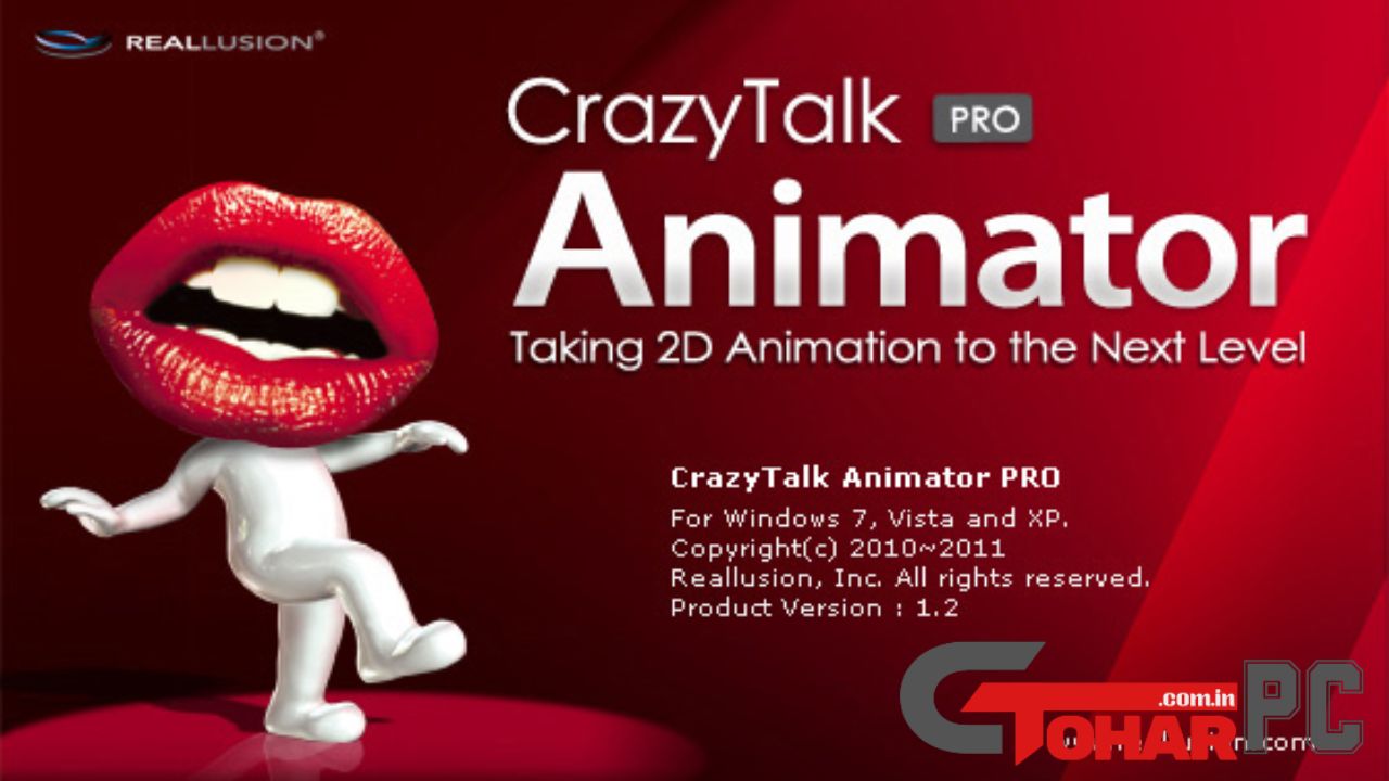 CrazyTalk PRO Full Version Torrent Download