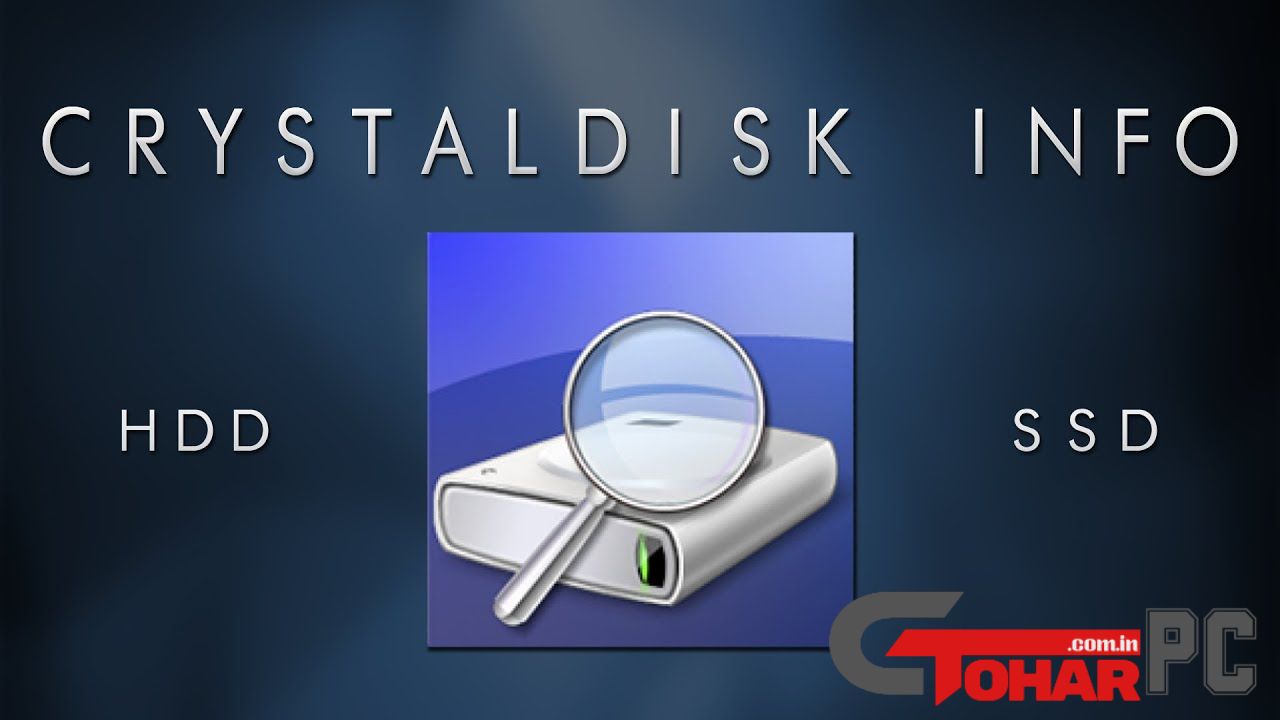 CrystalDiskInfo Full Version Torrent Download