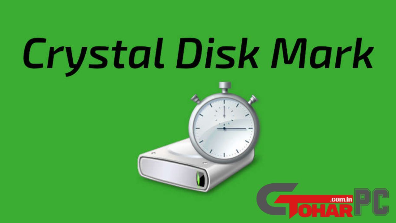 CrystalDiskMark Full Version Torrent Download