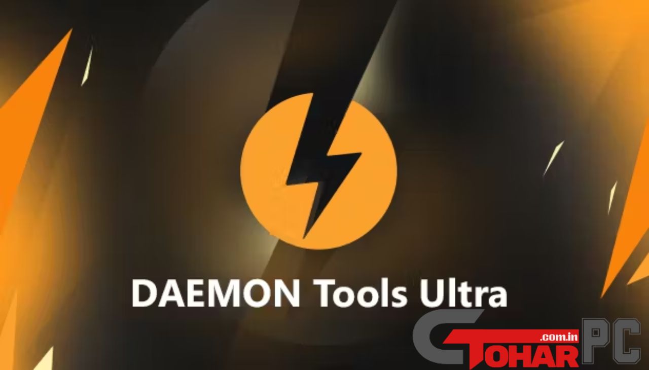 DAEMON Tools Ultra Full Version Torrent Download