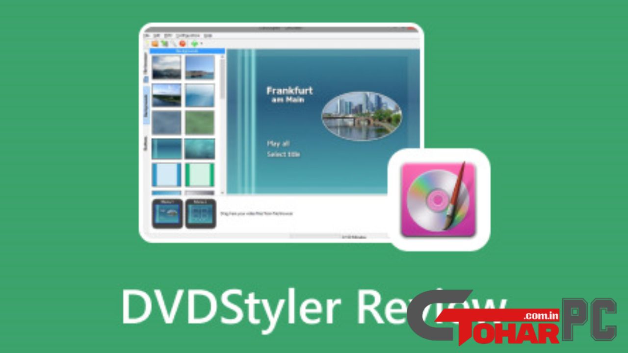 DVDStyler Full Version Torrent Download