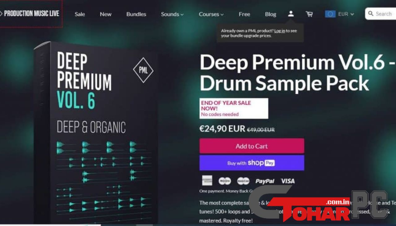 Deep Premium Vol. 6