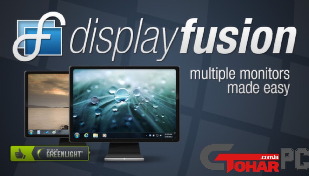 DisplayFusion Pro Full Version Torrent Download