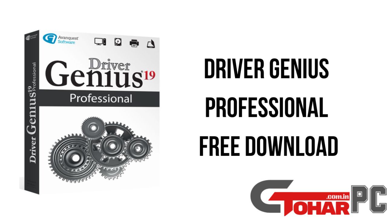 Driver Genius Professional Full Version Torrent Download