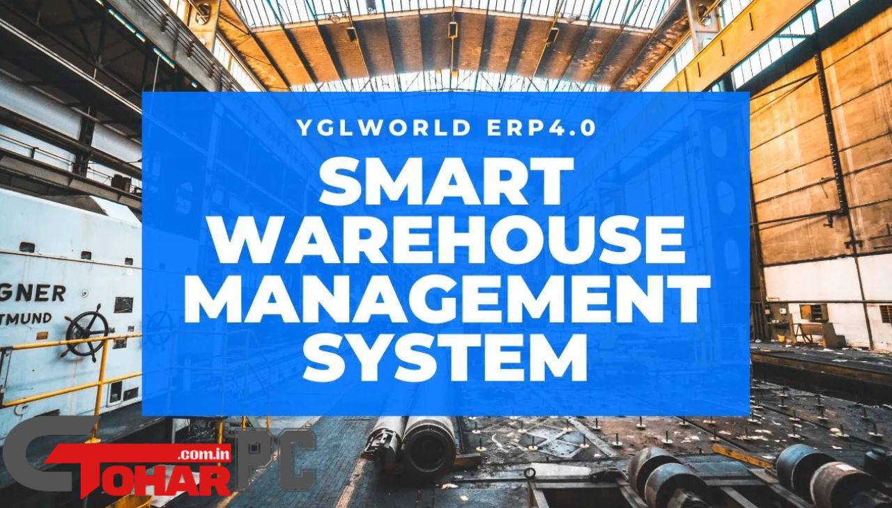 EME Warehouse Management System