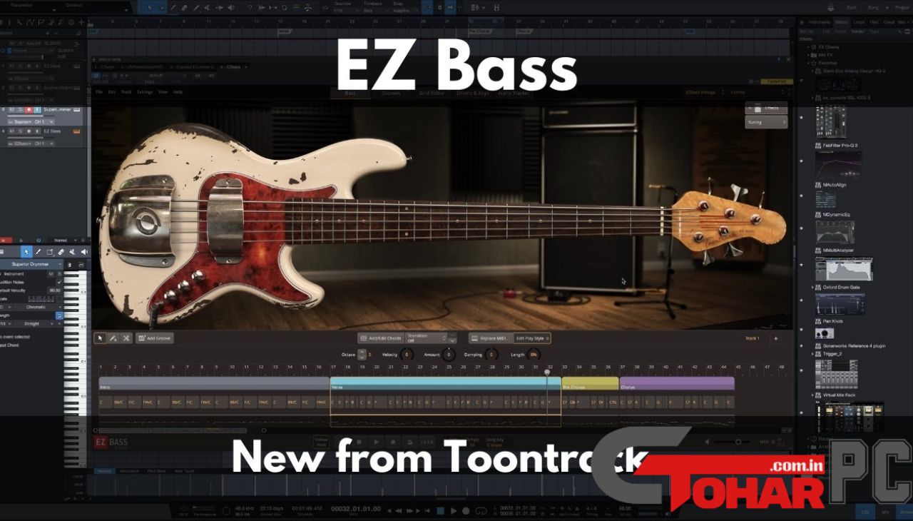 EZbass Full Version Torrent Download