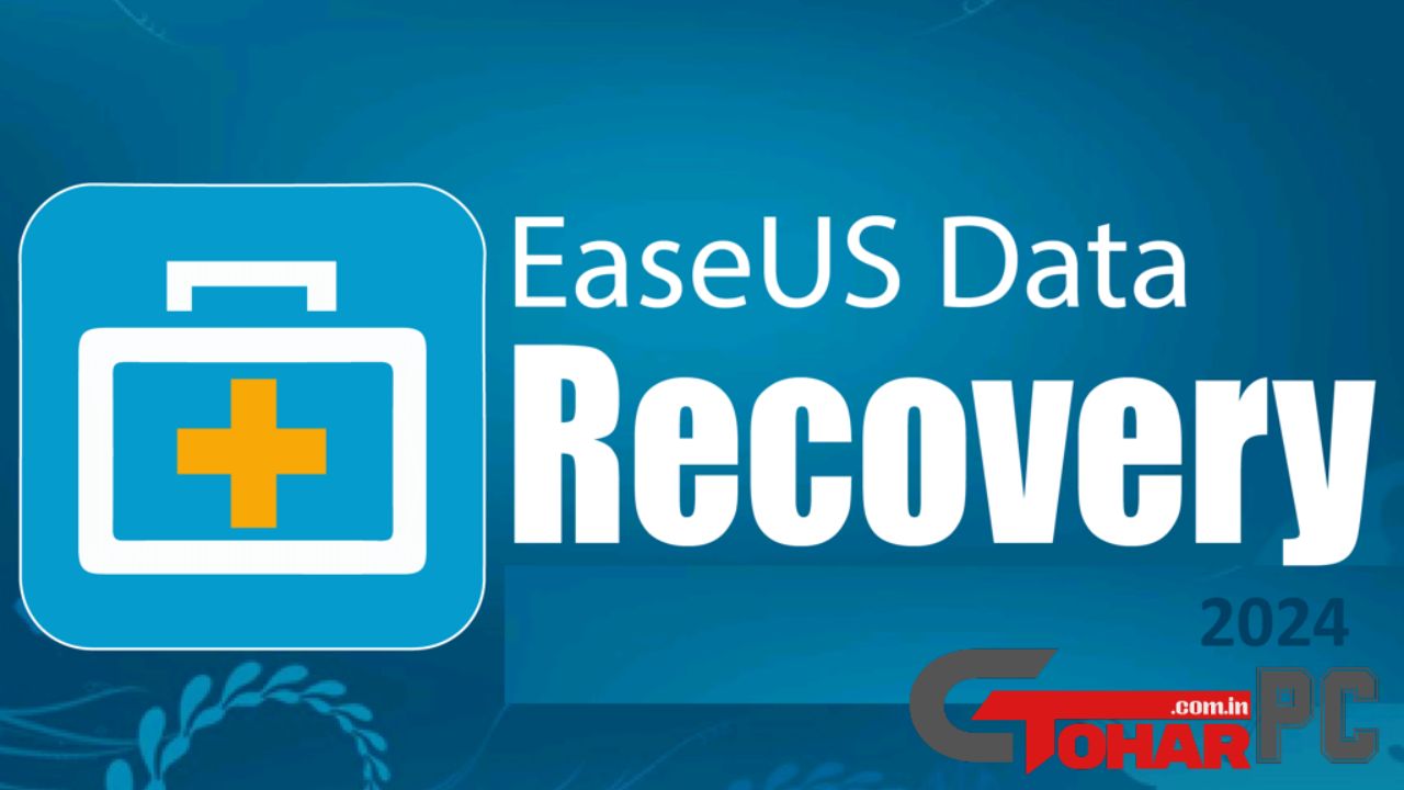 EaseUS Data Recovery Wizard Full Version Torrent Download