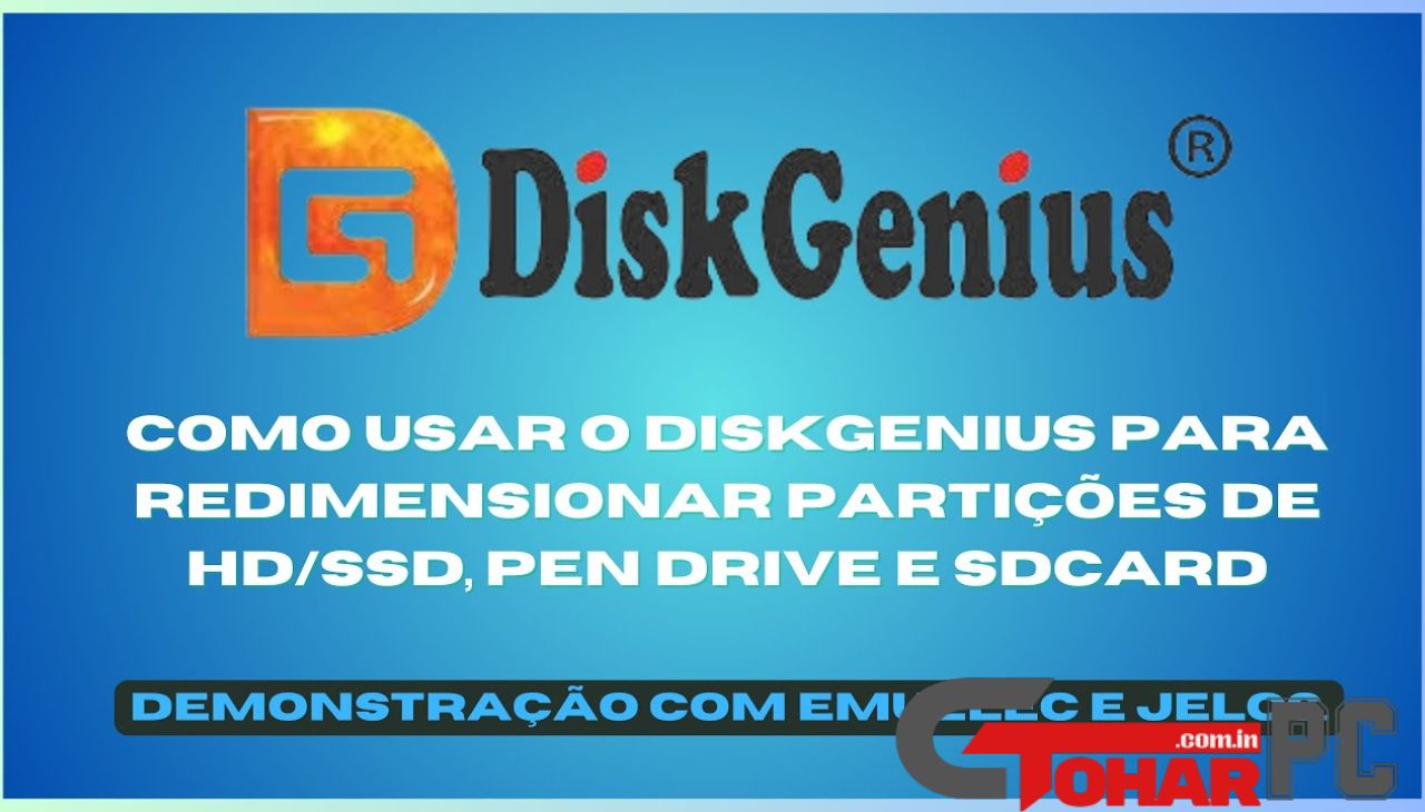 Eassos DiskGenius Professional