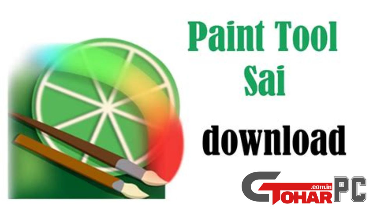 Easy Paint Tool SAI Full Version Torrent Download