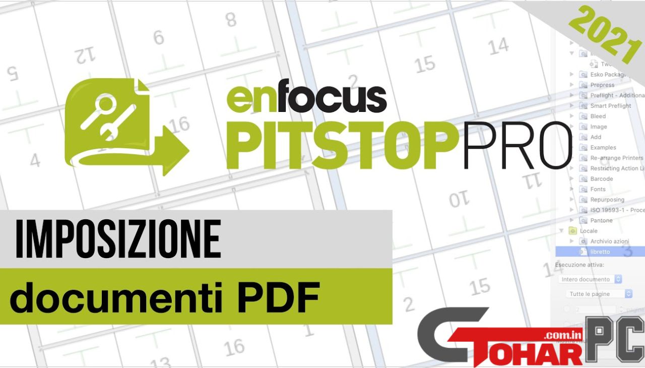 Enfocus PitStop Pro