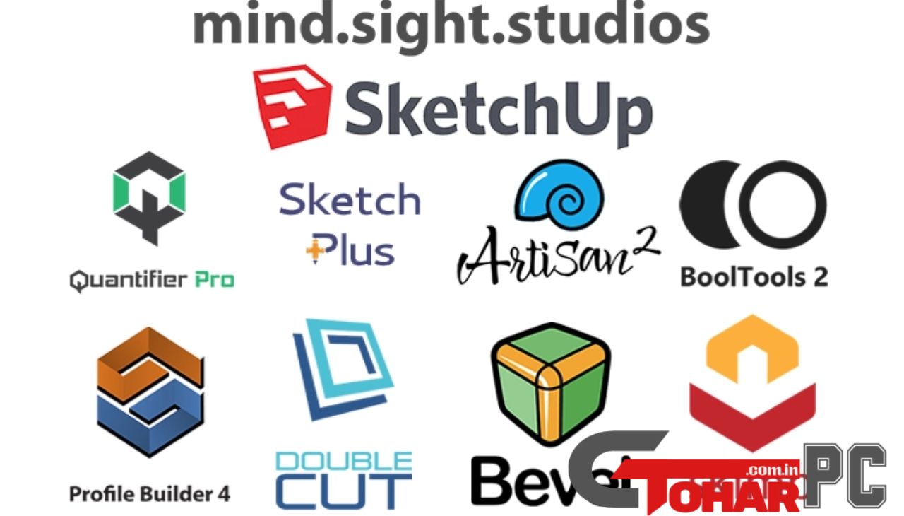 MindSight Studios Artisan for Sketchup Full Version Torrent Download