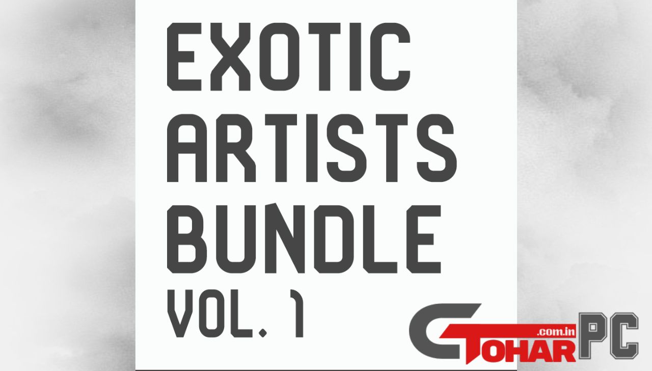 Exotic Vol. 1-5 Bundle