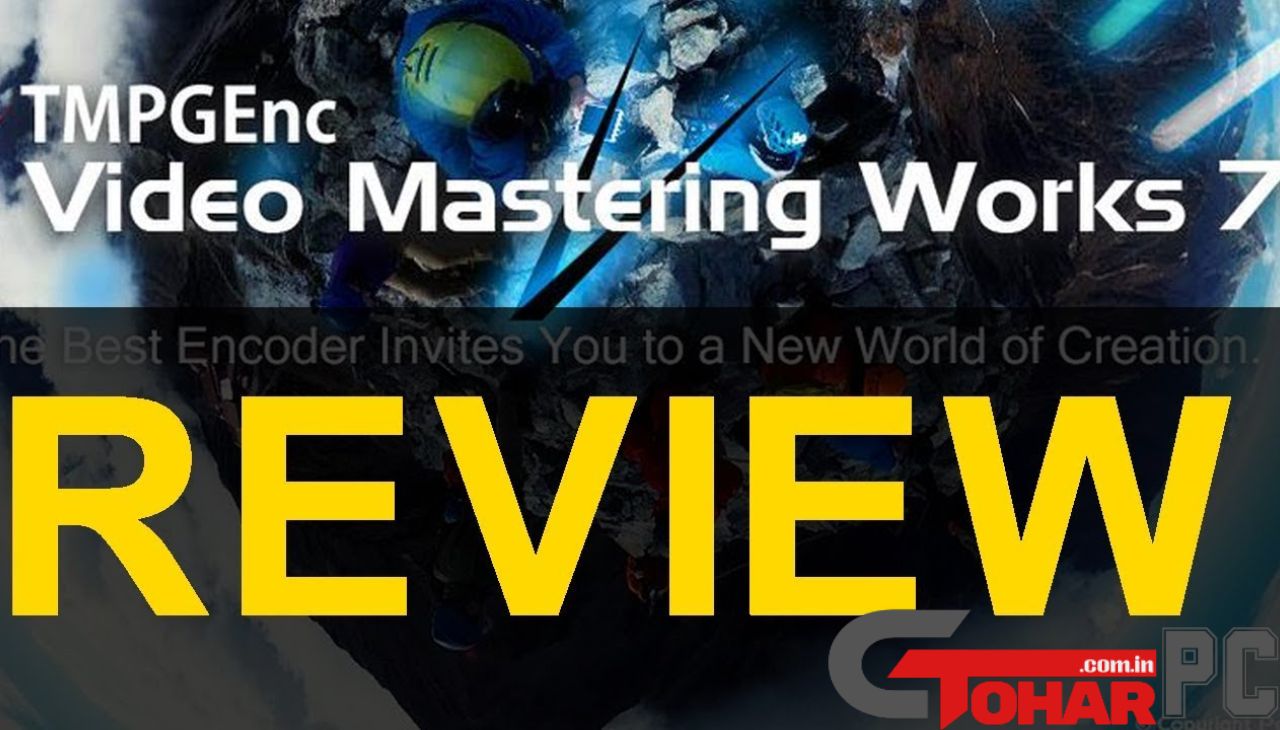 TMPGEnc Video Mastering Works