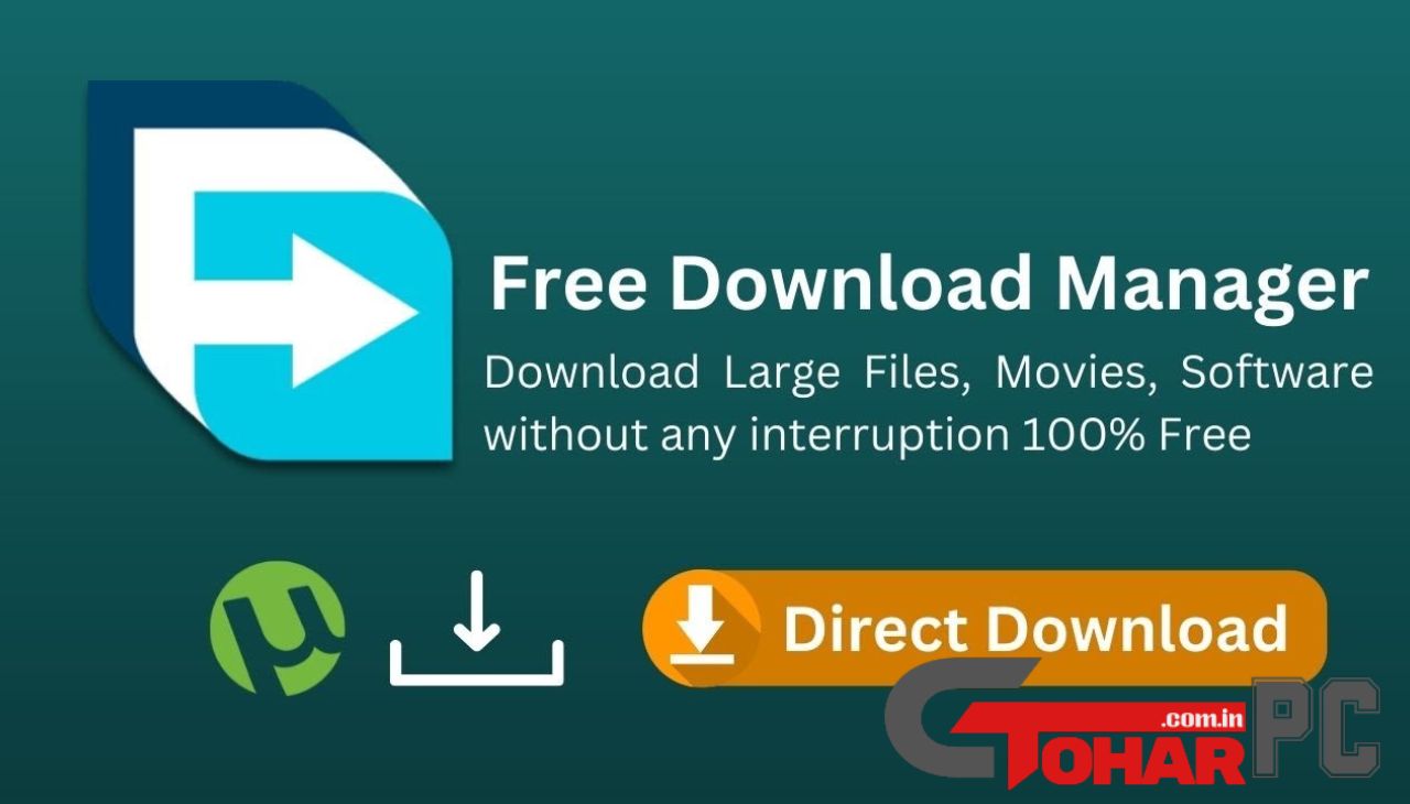 Free Download Manager