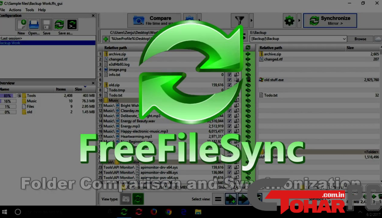 FreeFileSync Full Version Torrent Download