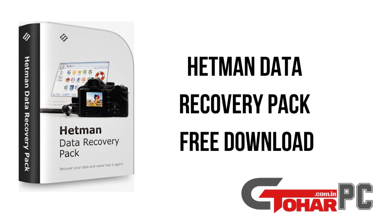 Hetman Data Recovery Pack Full Version Torrent Download