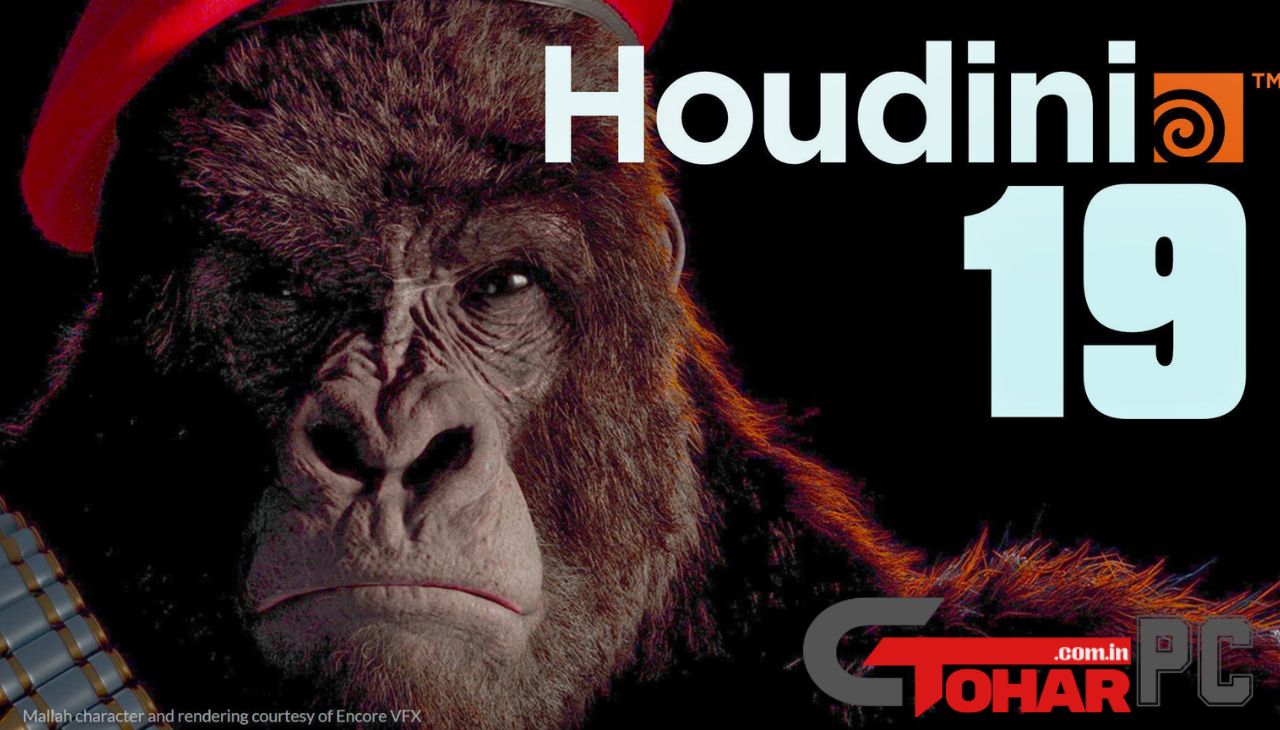 Houdini Full Version Torrent Download