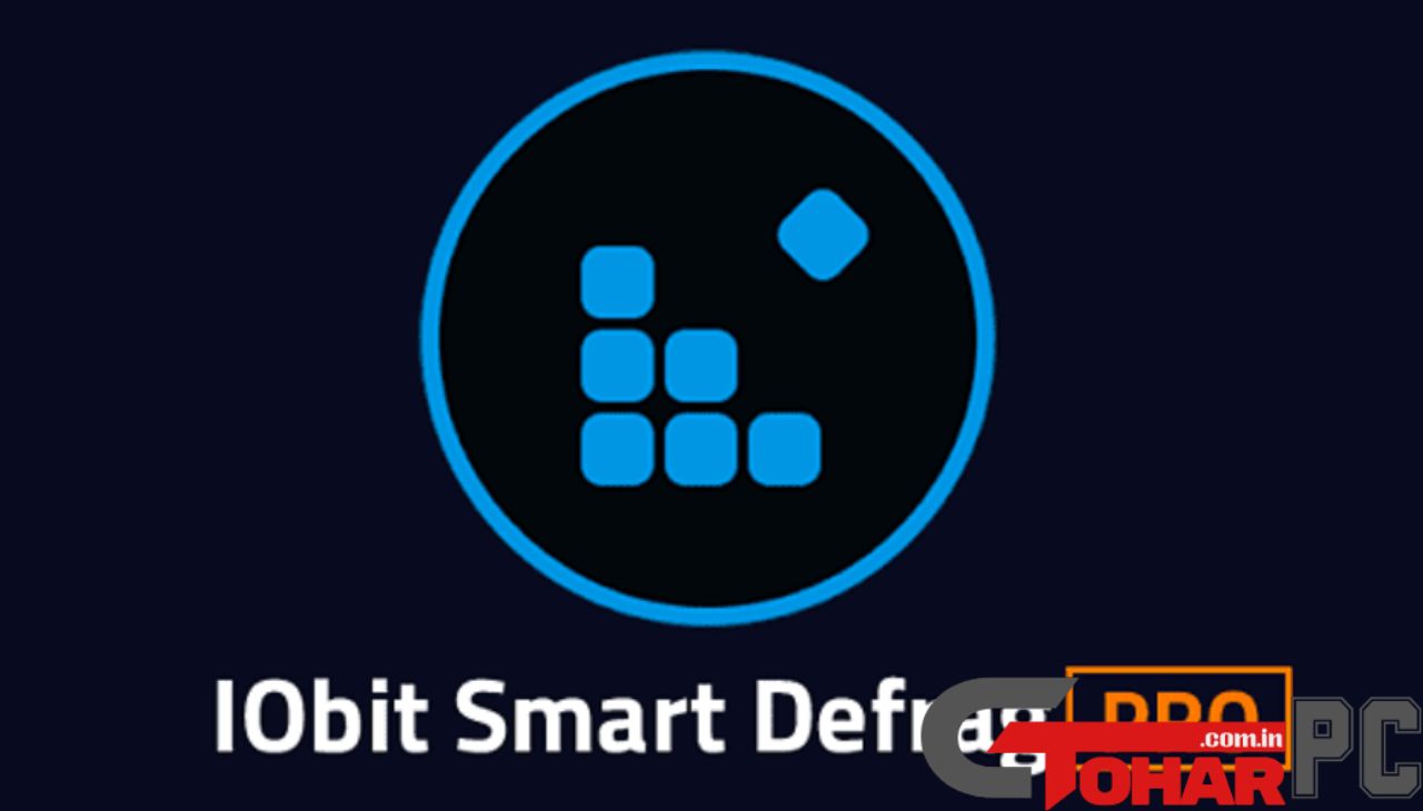 IObit Smart Defrag Pro