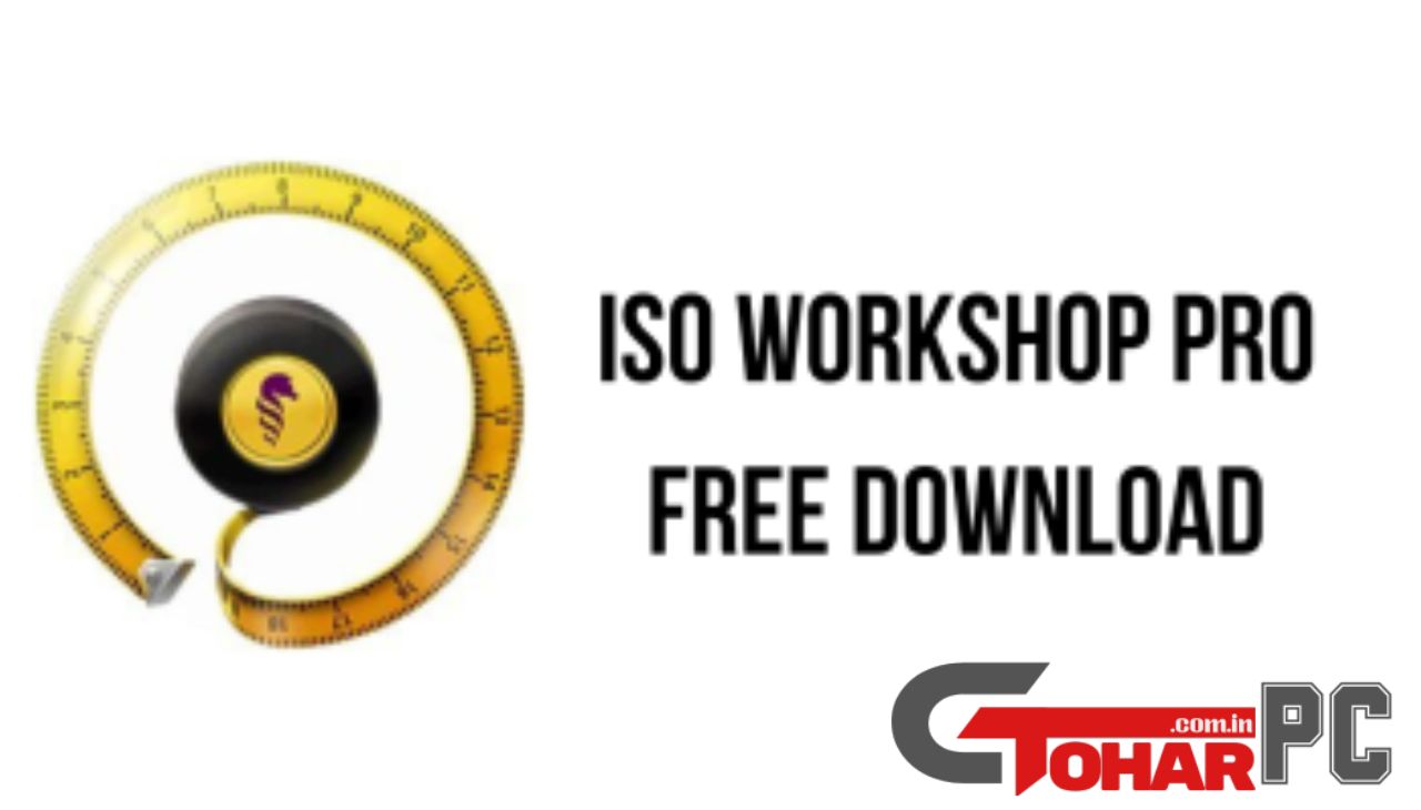 ISO Workshop Pro