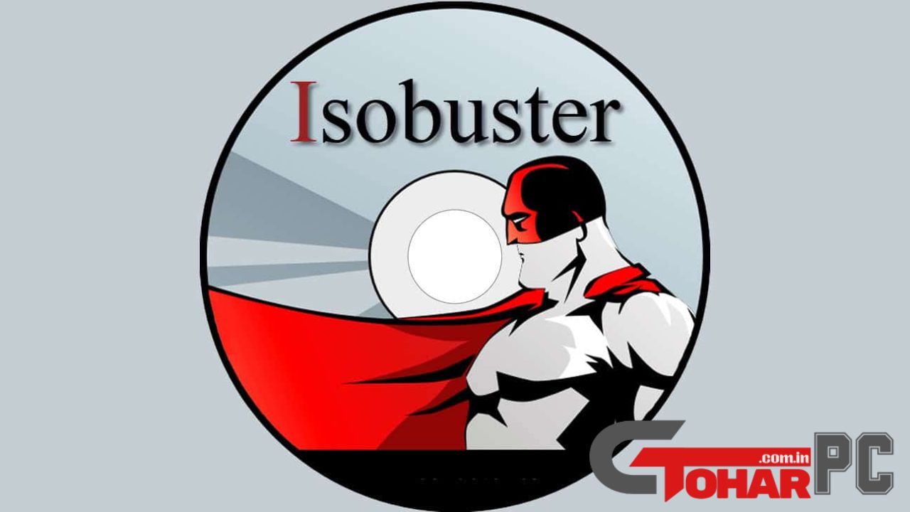 IsoBuster Pro Full Version Torrent Download