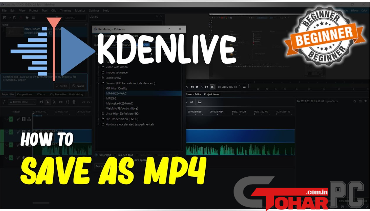 Kdenlive Full Version Torrent