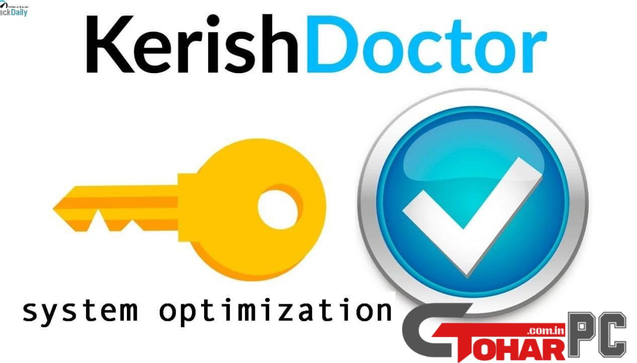 Kerish Doctor Full Version